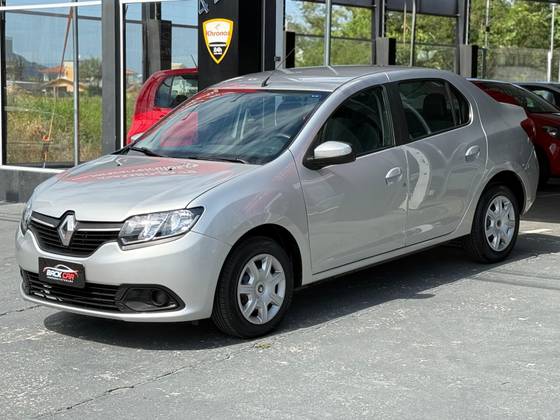 RENAULT LOGAN 1.0 EXPRESSION 16V FLEX 4P MANUAL